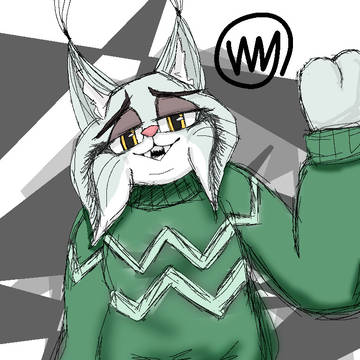 パウバートくん！