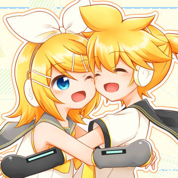 鏡音リンレンV4X誕2025