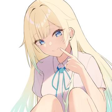 どこ見てるの？