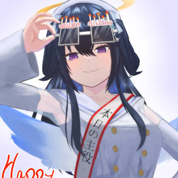 のせさん誕生日おめでとう！