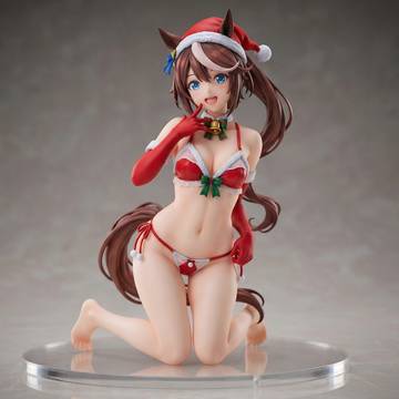 ウマ娘フィギュア　クリスマスVer