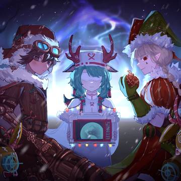 クリスマス2025