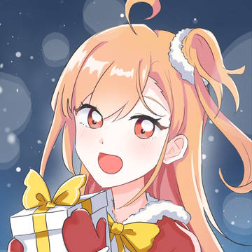 ポルカちゃん🎄
