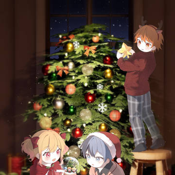 天馬家のクリスマス