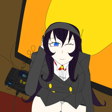 影山サキ