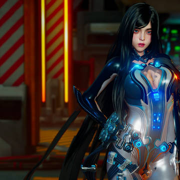 Stellar Blade - Raven 渡鴉 (劍星)