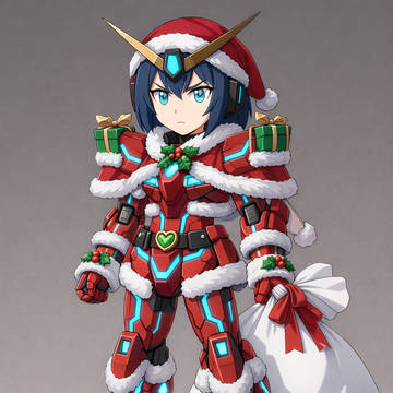 戦士のクリスマス