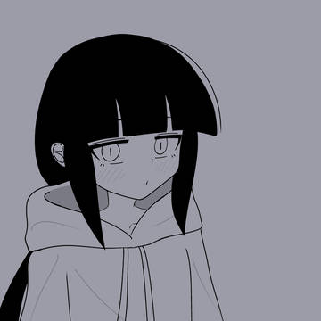 おさげちゃん
