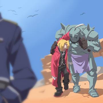 Fullmetal Alchemist