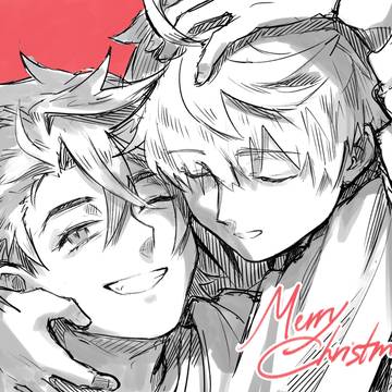 Christmas with 旧剣旧槍