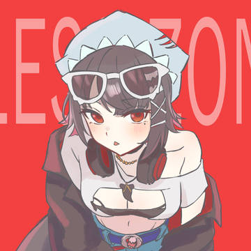 ファミマコークコラボ エレンちゃん