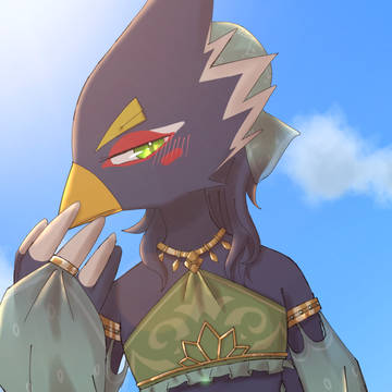 リーバルに着てほしい