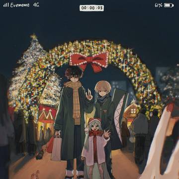 クリスマスEve