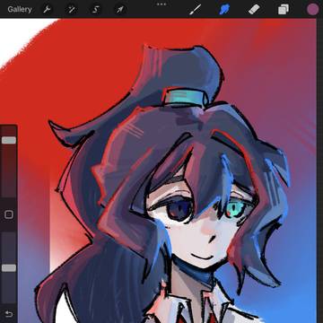 Hong lu lighting study