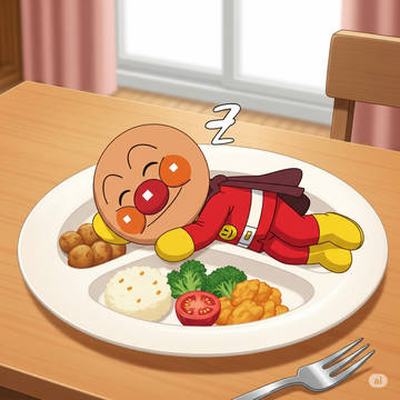 アンパンマン