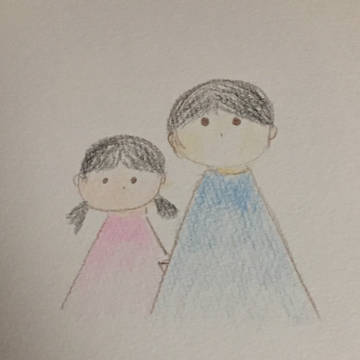 2018年12月に描いてたオリジナル絵シリーズ