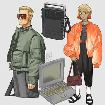 Studies - November/December