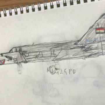 MiG -25PD
