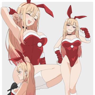 クリスマスまりんちゃん🧑‍🎄🩷
