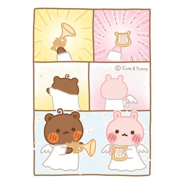 聖誕節賀圖2025