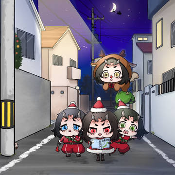 メリクリ喜怒哀楽