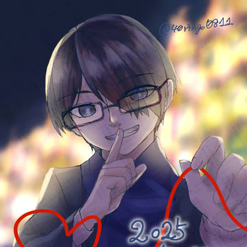 お兄ちゃん誕生日おめでとう🎉🎉🎉