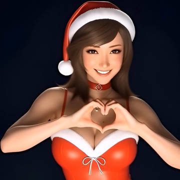 サンタクロース日ノ本零子