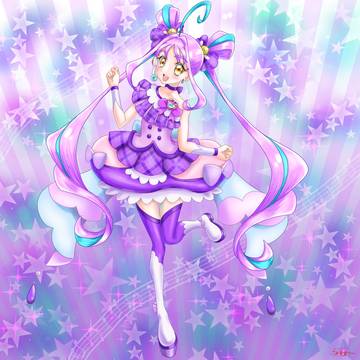 キュアキュンキュン