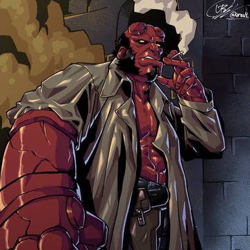 HELLBOY
