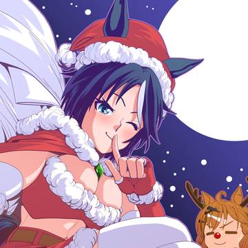 クリスマスフジキセキ！