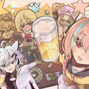 VketReal2024Winter Vket公認コラボオフ会
