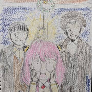 HOME ALONE with SPY×FAMILY