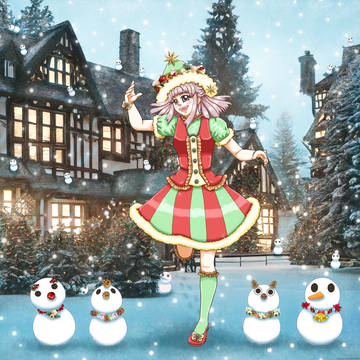 今年も会えて嬉しいな☆