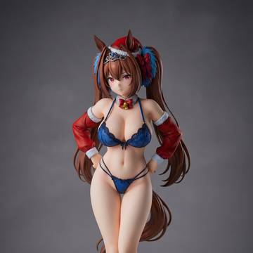 ウマ娘フィギュア　クリスマスVer♯２