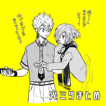光ミツまとめ