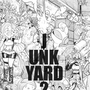 [同人誌]JUNKYARD2