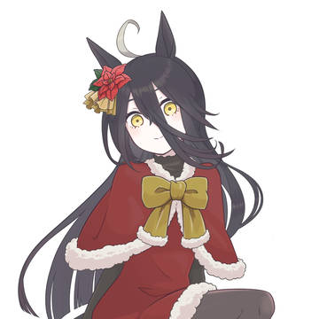 クリスマスなカフェ