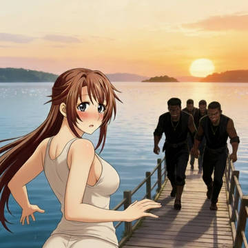 遇到流氓