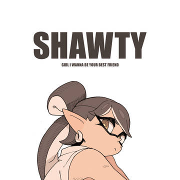 [同人誌]SHAWTY vol.1