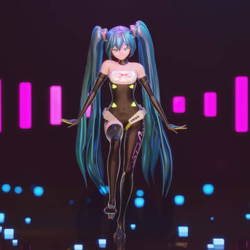 M(no outfit)