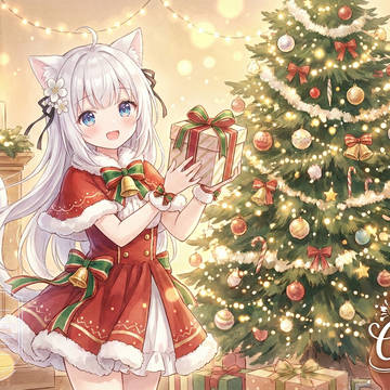 メリークリスマス