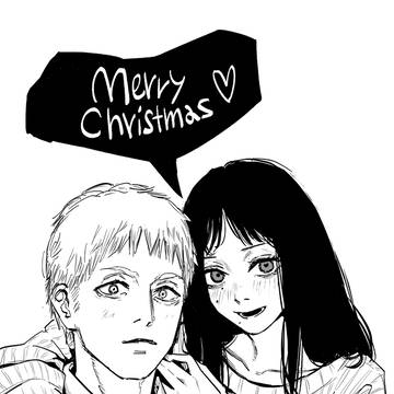 メリークリスマス　師匠&トーリカ
