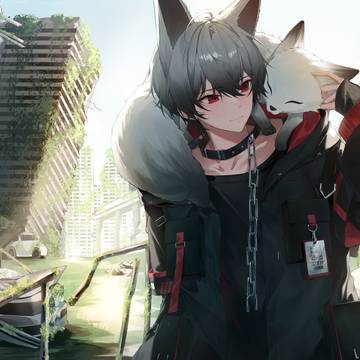 お仕事絵