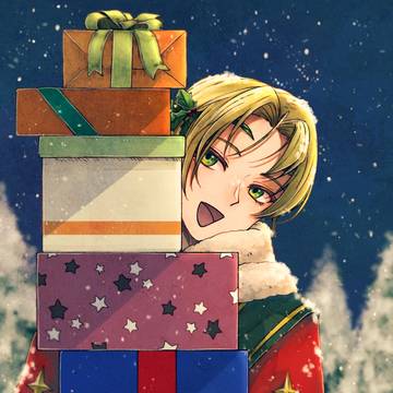 クリスマスですよ
