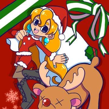 ハッピークリスマス