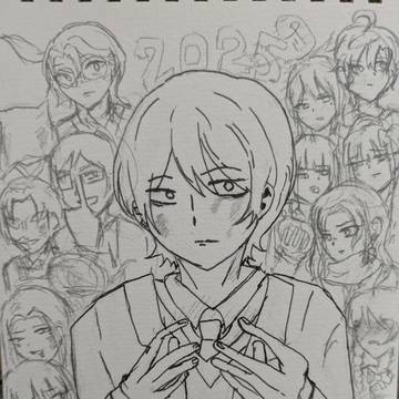 パラ高つめつめ、アナログ多め