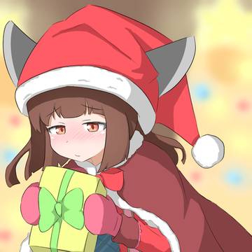 サンタさんきりたん