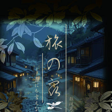【雑土】旅の宿~誰にも言えない夜のこと 本文見本