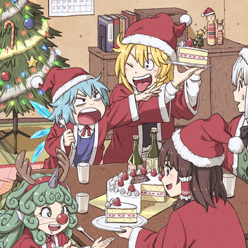 メリクリ🍰