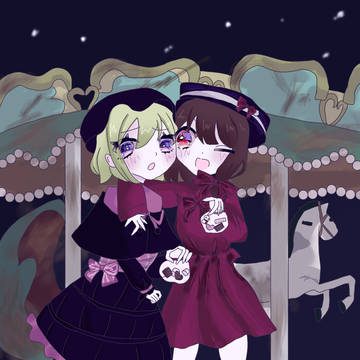 メリクリ蓮メリ